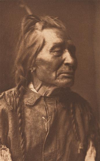 EDWARD S. CURTIS. The North American Indian. Volume V.